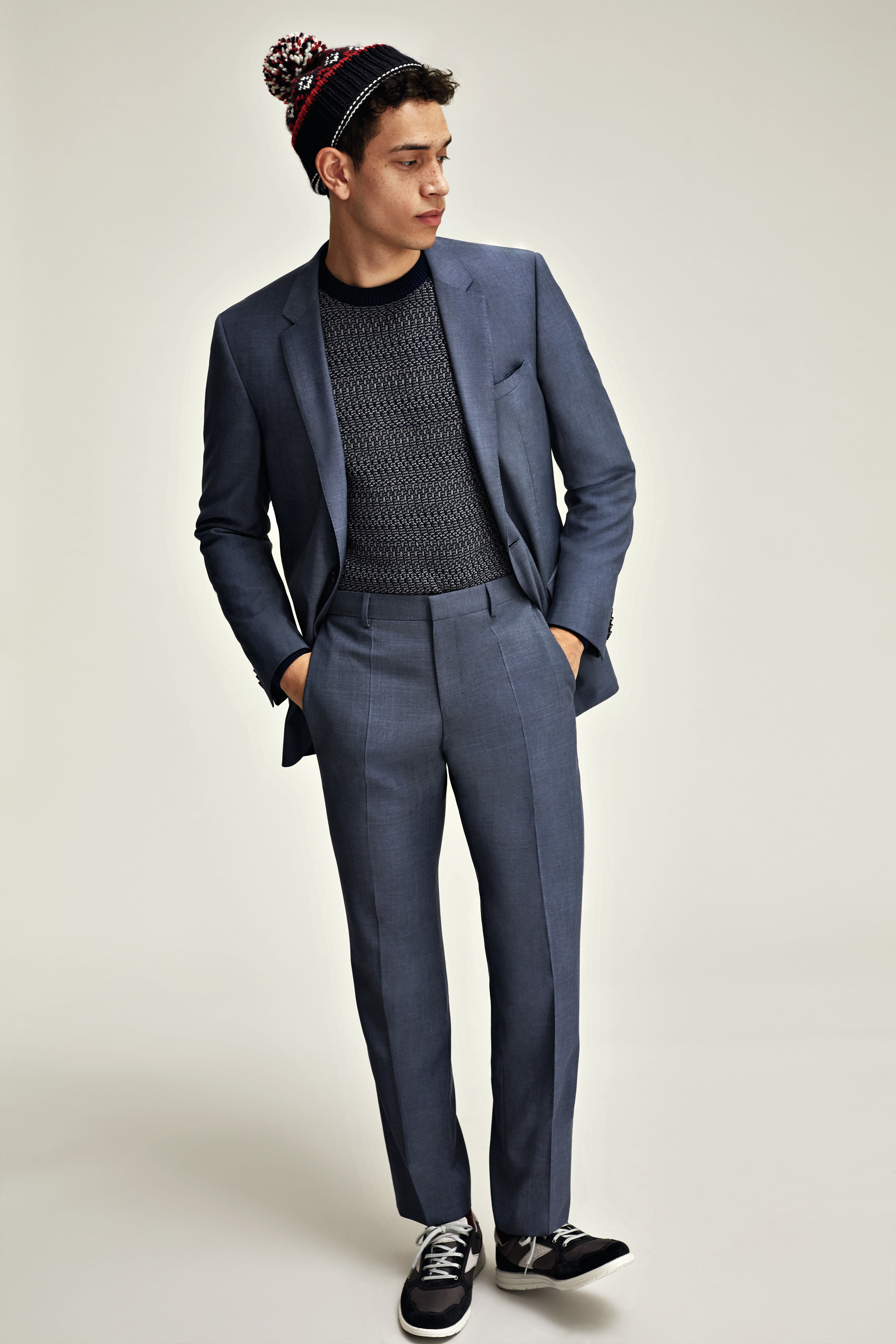 DADDY COOL: BUSINESS CASUAL LOOKS - FQ 