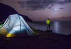 Carry on camping