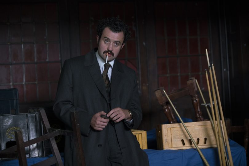 Daniel Mays