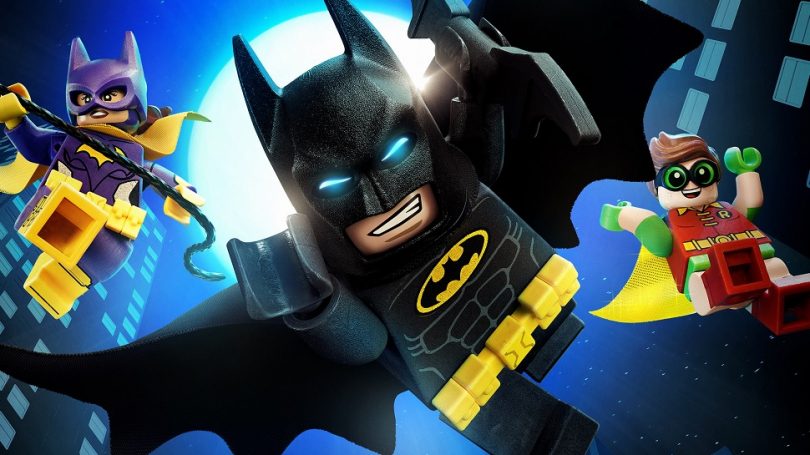 Lego Batman