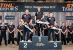 STIHL Timbersport Champions