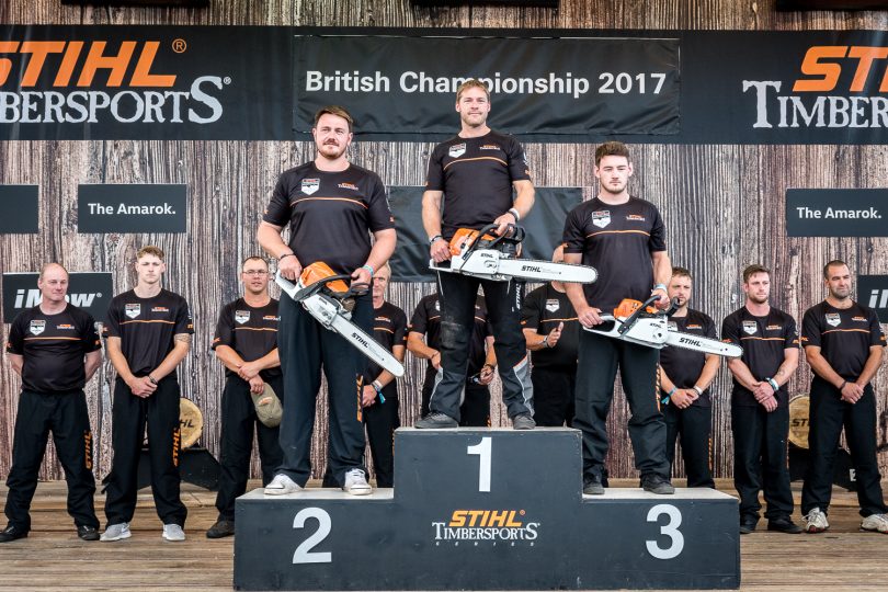 STIHL Timbersport Champions