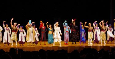 Pantomimes