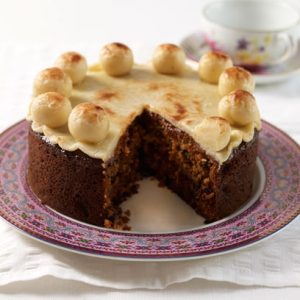 Simnel cake