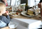 Child Dining Out
