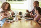 family dinner