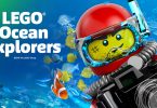 Sea life and Lego