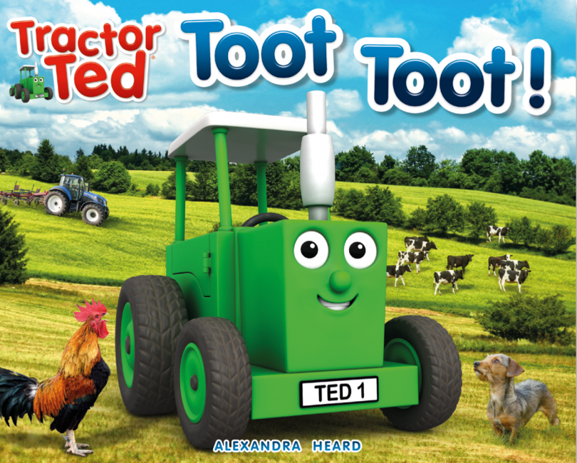 Tractor Ted