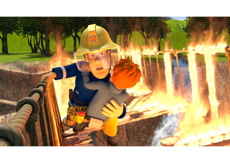 Fireman Sam