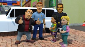 Fireman Sam