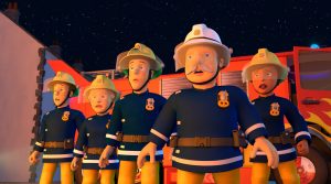 Fireman Sam