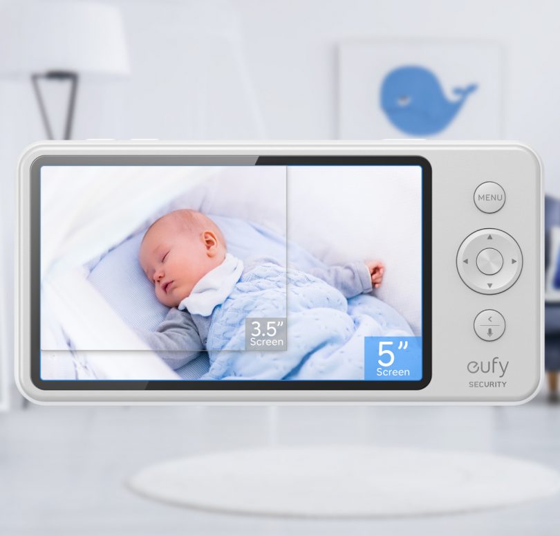 SpaceView Baby Monitor