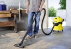 Karcher vacuum