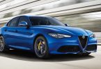 Alfa Romeo Giulia Veloce Ti