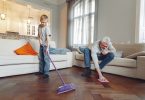 Cleaning
