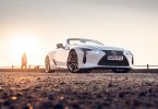 Lexus LC Convertible