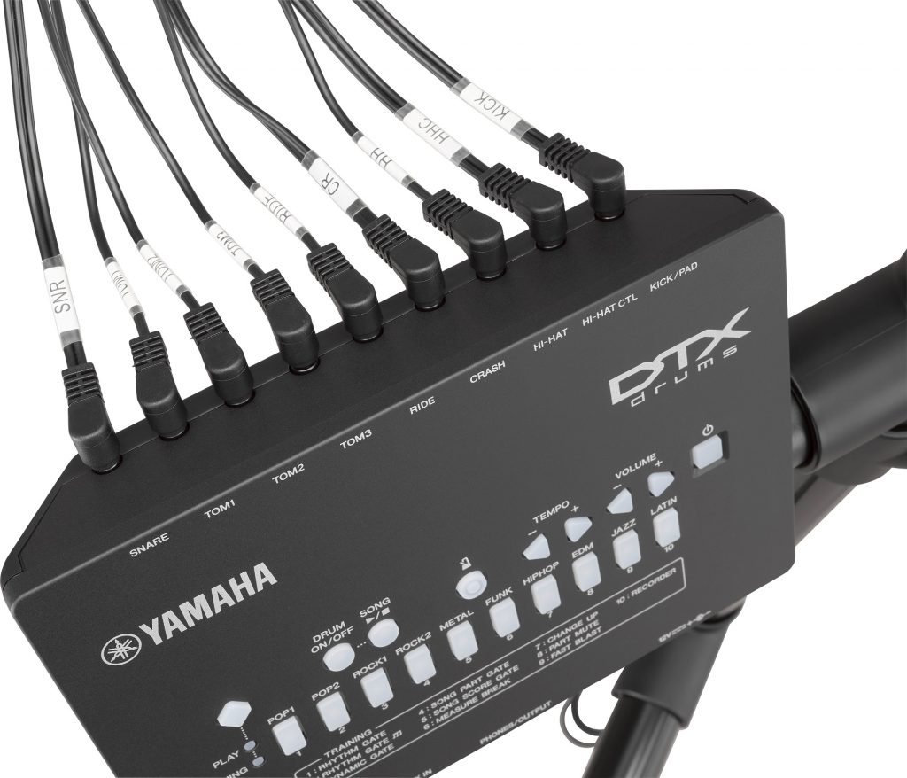 Yamaha DTX432K Electronic Drum Kit - FQ Magazine