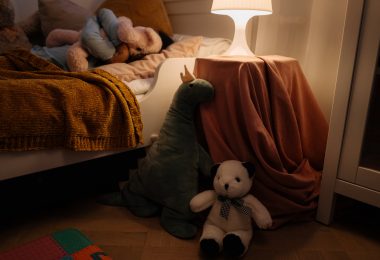 people girl bed bedroom