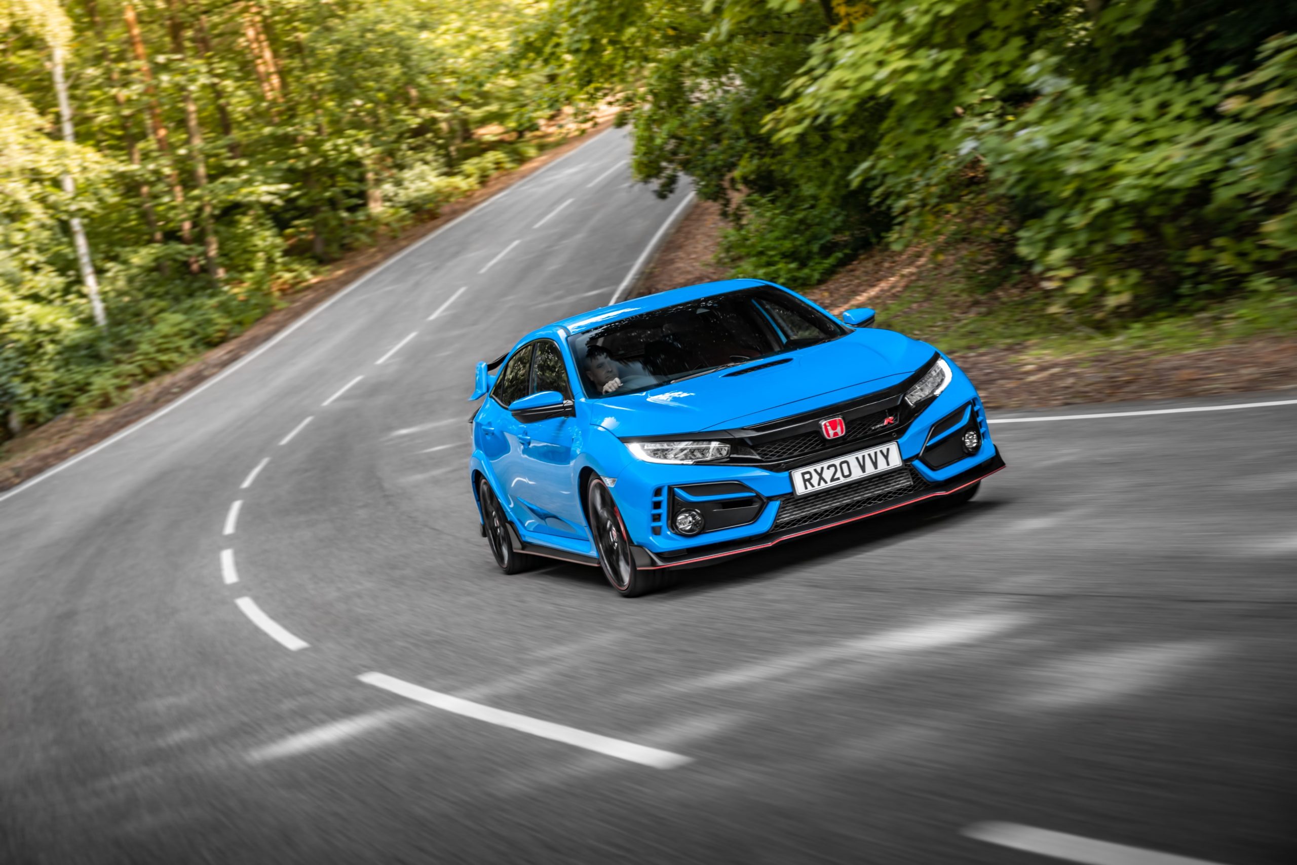 Honda Civic Type R Review - FQ Magazine