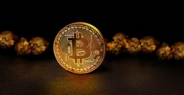 bitcoin, digital, money