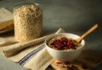 oatmeal, oat, porridge