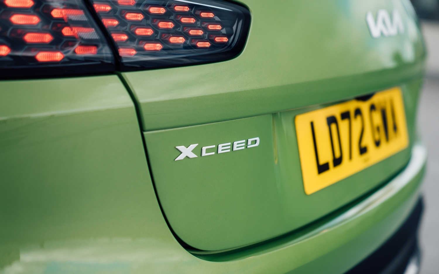 Kia - Xceed 2 1.5 Turbocharged Petrol - Simple Car Funding