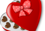 box, candy, chocolate