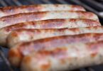 grilled sausage, grilled sausages, hot dog, bratwurst, sausages, grilling, grill, grill proof, heat, rust, fry pork sausages, men's evening, garden party, bratwurst, bratwurst, bratwurst, bratwurst, bratwurst