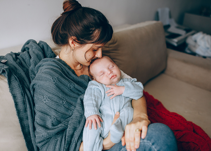 The High Cost of Parenthood
