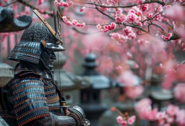 springtime-samurai-easter-family-days-out