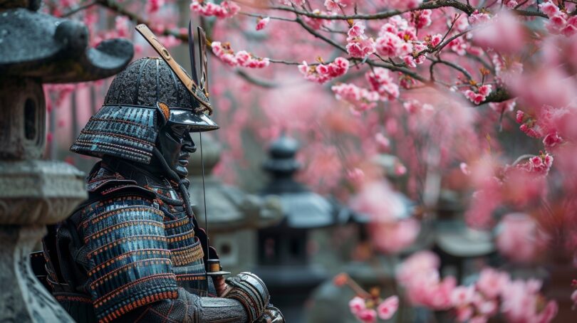 springtime-samurai-easter-family-days-out