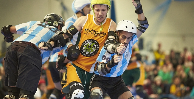 Sports You Didn’t Even Know Existed