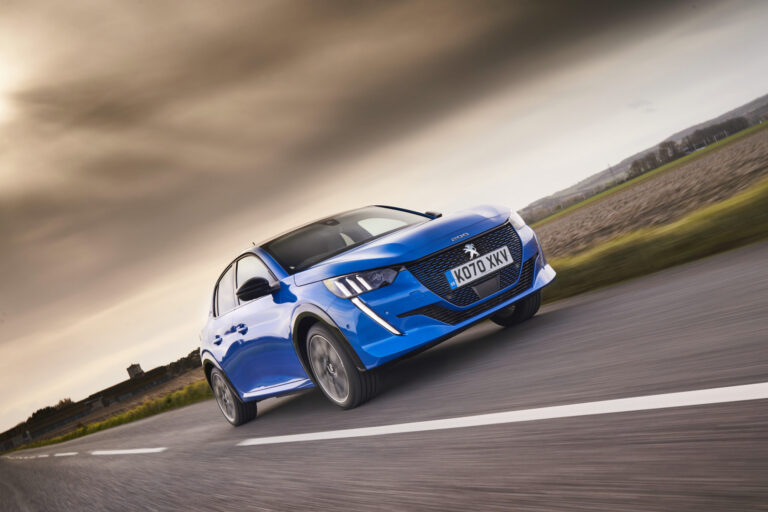 Peugeot e-208 Review