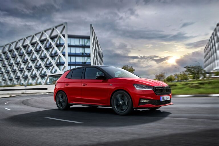 Skoda Fabia Monte Carlo Review