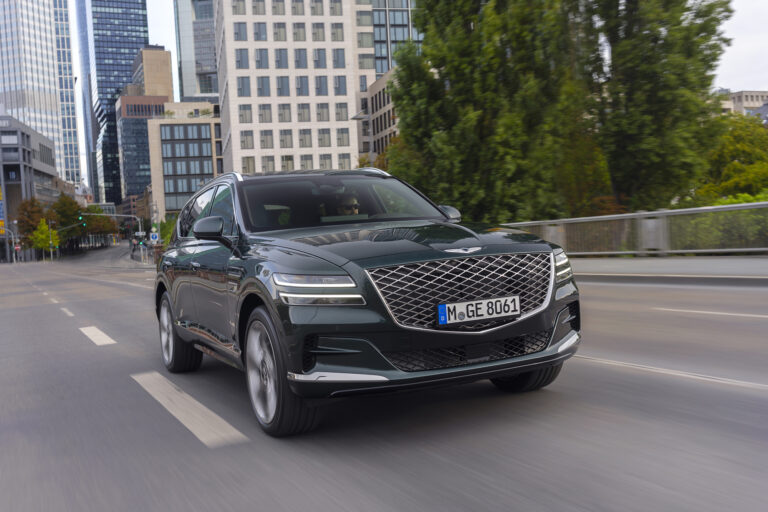 Genesis Motor Delivers Korean Luxury in Europe