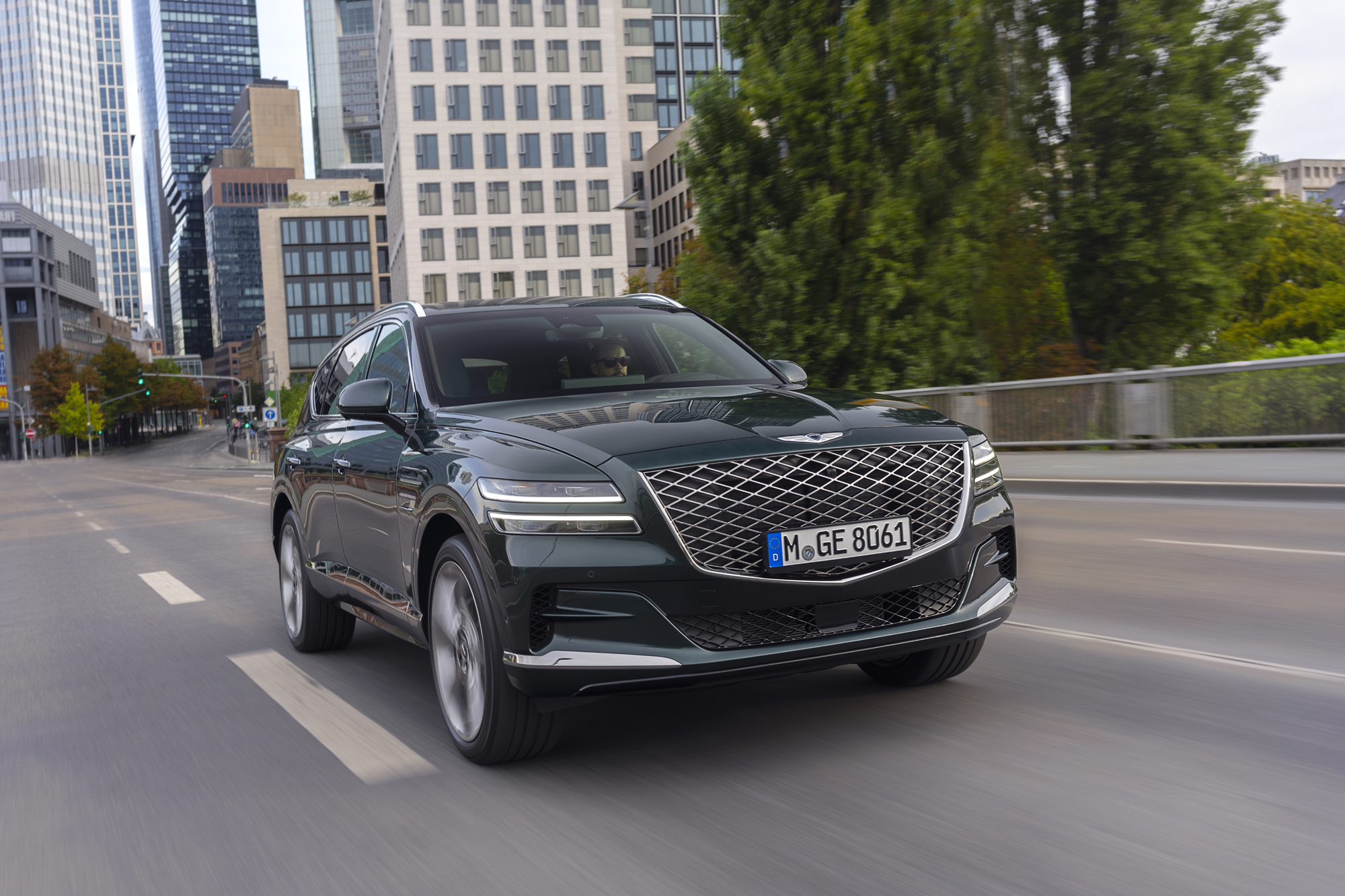 Genesis Motor Delivers Korean Luxury in Europe