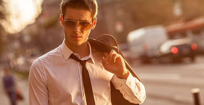 The Modern Dad’s View of Fashion