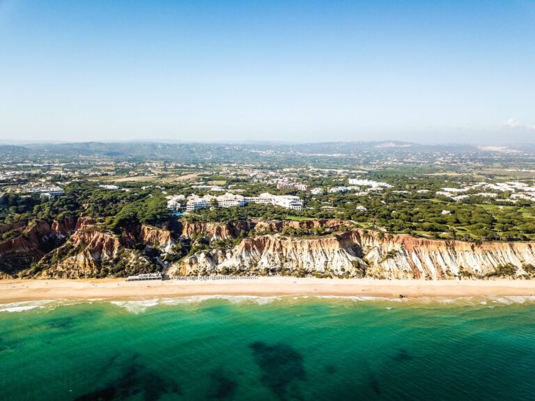 Family bonding comes easy at Pine Cliffs Resort in the Algarve