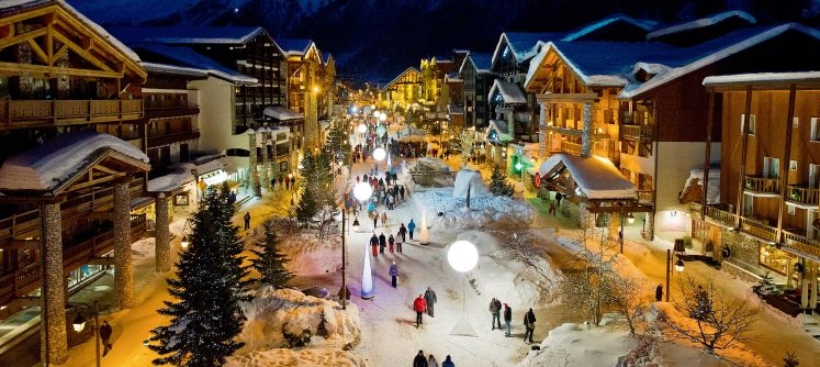 The Best Skiing Holidays For Non Skiers!