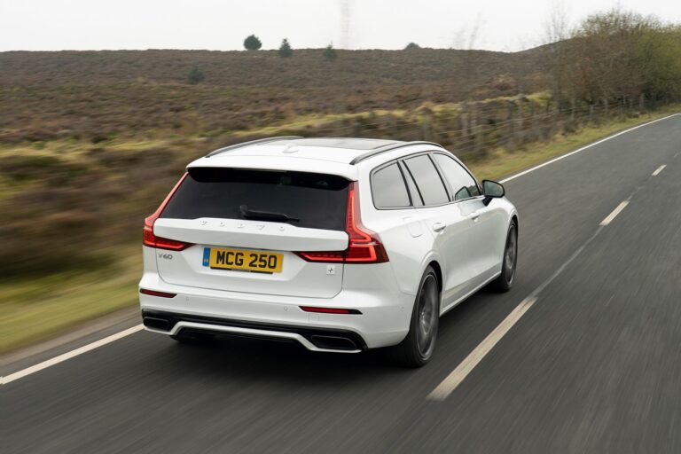 Volvo V60 T8 AWD Polestar Engineered Review (Part Three)