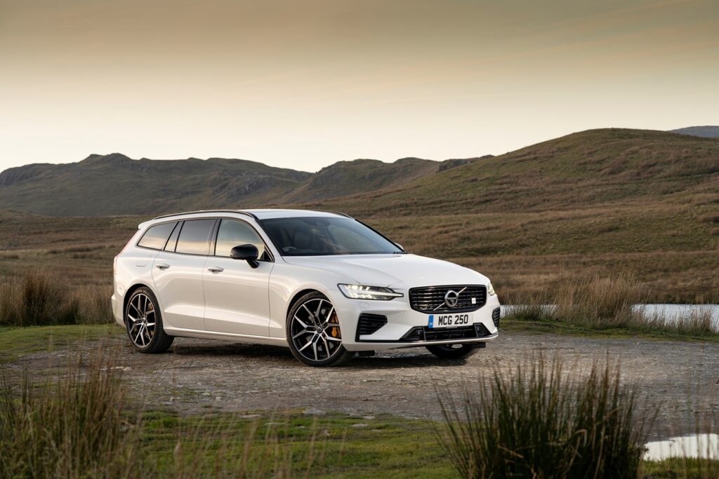 Volvo V60 T8 AWD Polestar Engineered Review (Part Two)