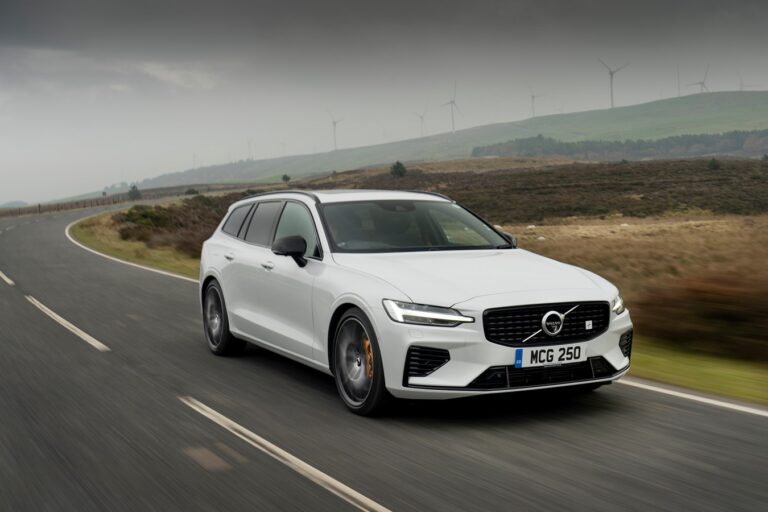 Volvo V60 T8 AWD Polestar Engineered