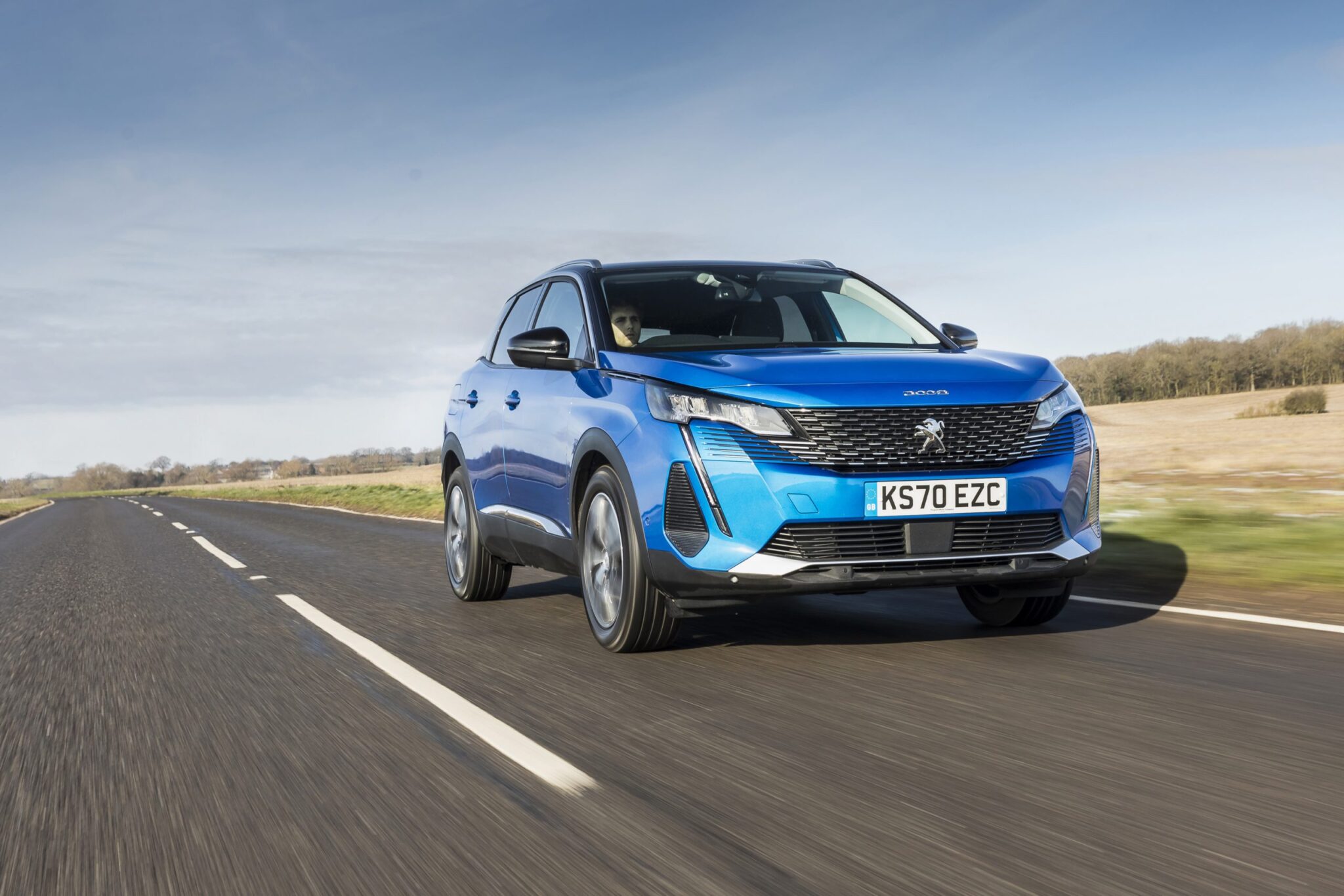 New Peugeot 3008 SUV Review