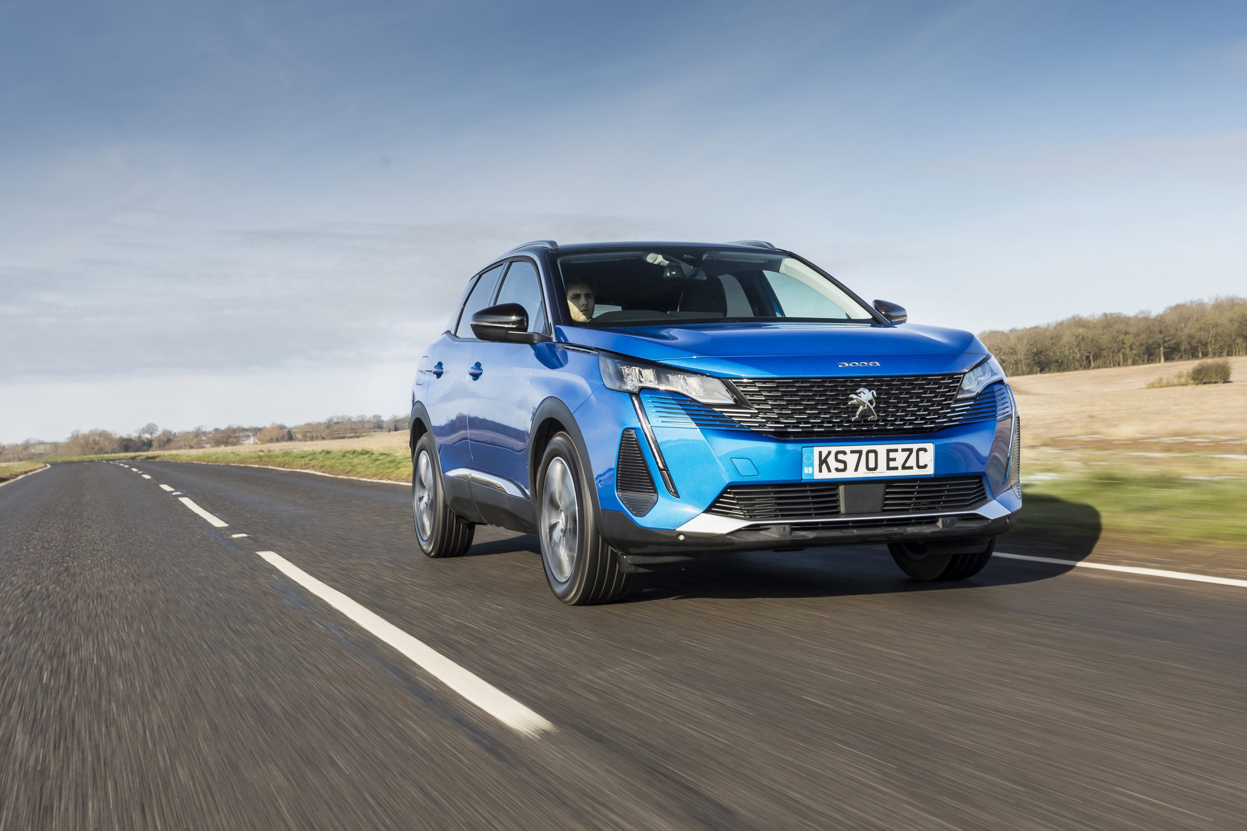 New Peugeot 3008 SUV Review