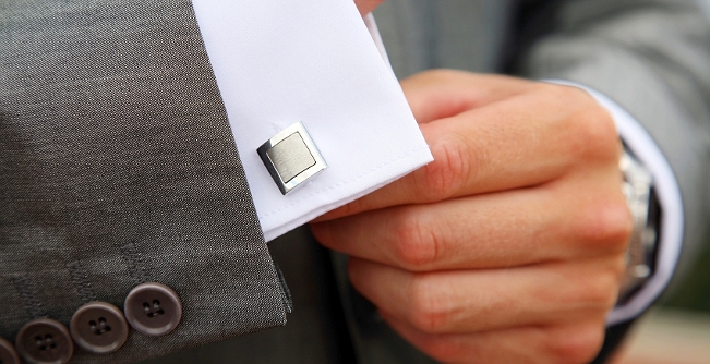 On Trend – Cufflinks