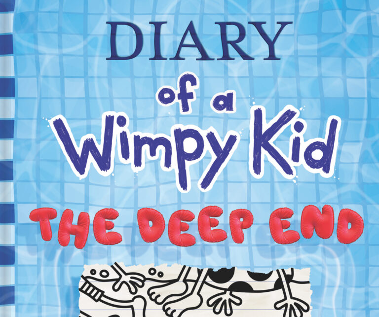 Diary of a Wimpy Kid: Jeff Kinney interview