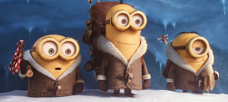 Family-Friendly Films in 2015