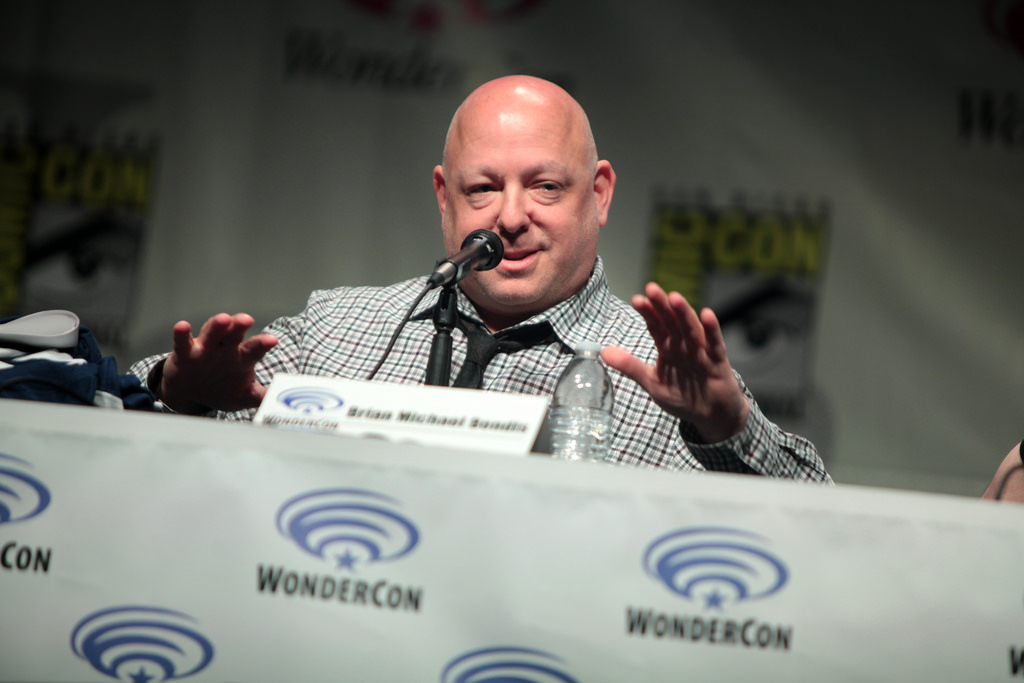 Brian Michael Bendis chats comics and kids