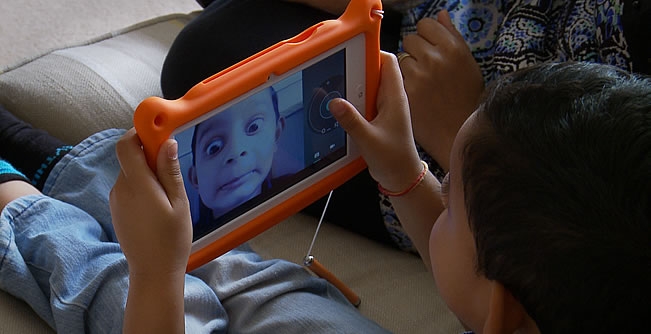 Win a Binatone KidzStar Tablet for Christmas