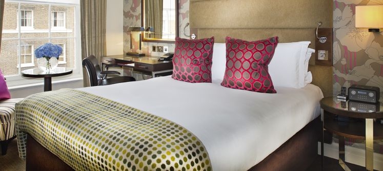 Half Term City Breaks – The Arch, London